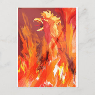 Pheonix Postcard