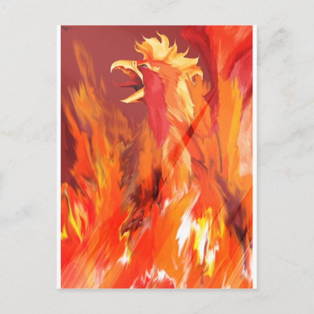 Pheonix Postcard (Front)