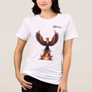 Pheonix  Tri-Blend shirt