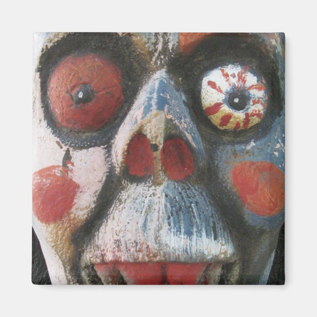 Phi - A Thai Ghost Magnet (Front)