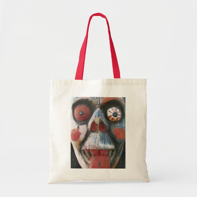 Phi - A Thai Ghost Tote Bag (Front)