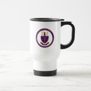 Phi Alpha Delta Logo Travel Mug