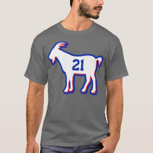 PHI GOAT 21 Blue T-Shirt
