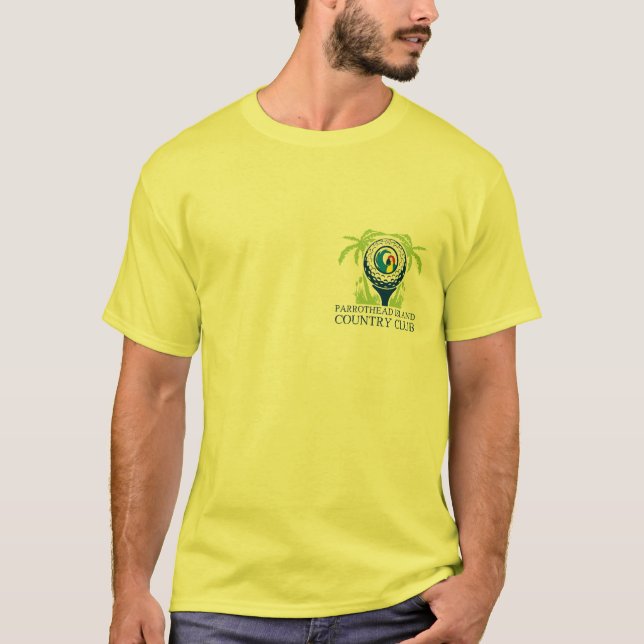 PHI Golf shirt (Front)