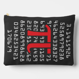 Phi Number Accessory Pouch