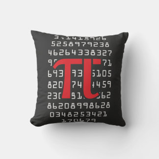 Phi number cushion