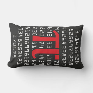 Phi Number Lumbar Cushion