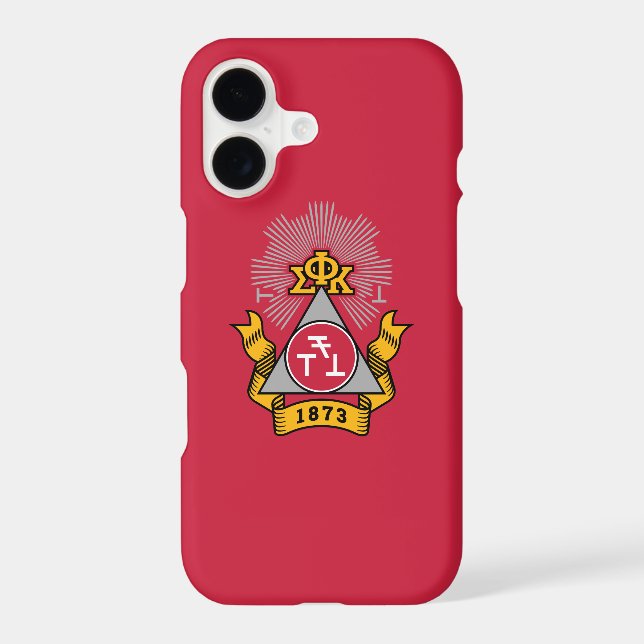 Phi Sigma Kappa Crest (Back)