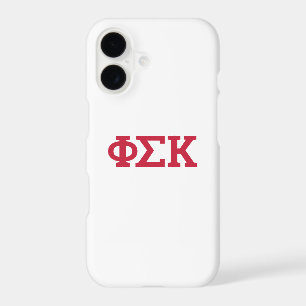 Phi Sigma Kappa Letters