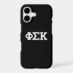 Phi Sigma Kappa Letters