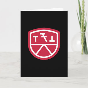 Phi Sigma Kappa Shield Card