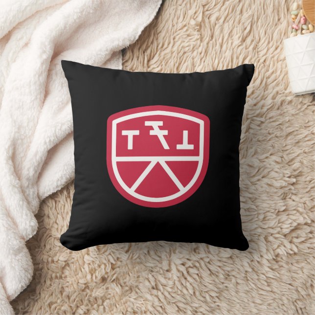 Phi Sigma Kappa Shield Cushion (Blanket)