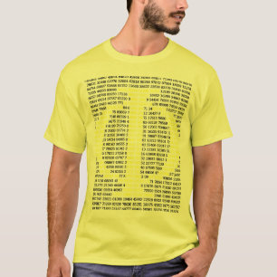 Phi / The Golden Ratio T-Shirt