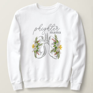 phighter mama sweatshirt