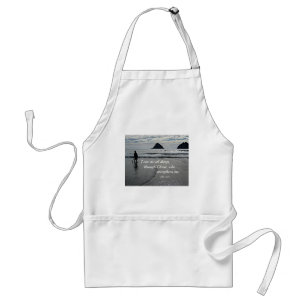Phil. 4:13 I can do all things through Christ... Standard Apron
