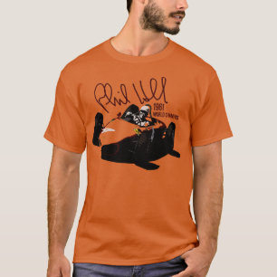 Phil HIll 1961 World Champion T-Shirt
