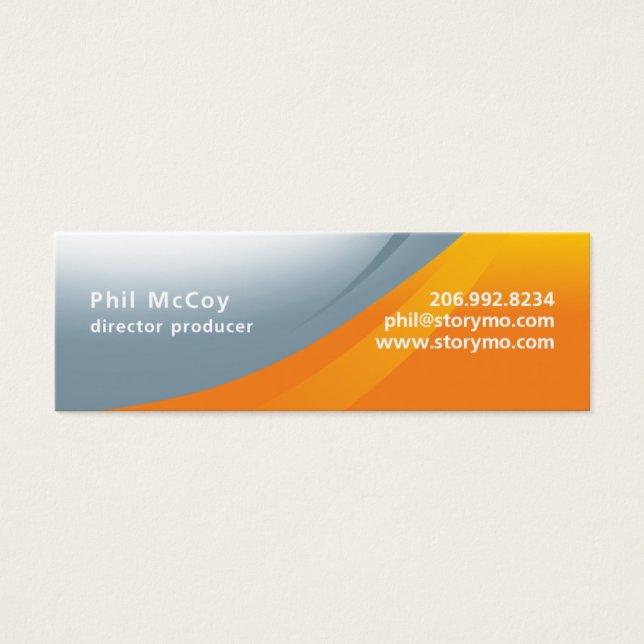 Phil McCoy Skinny (Front)