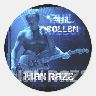 Phil sticker