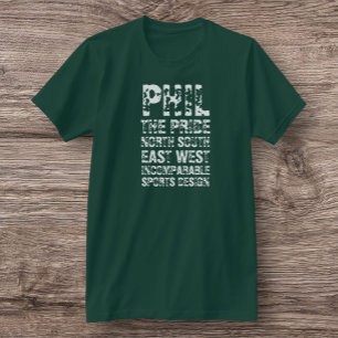 'Phil the Pride' North-West Short Sleeve T-Shirt