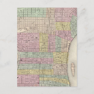 Philadelphia 2 postcard