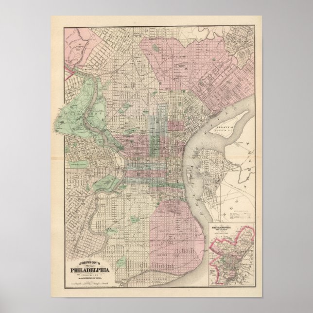 Philadelphia 3 poster (Front)