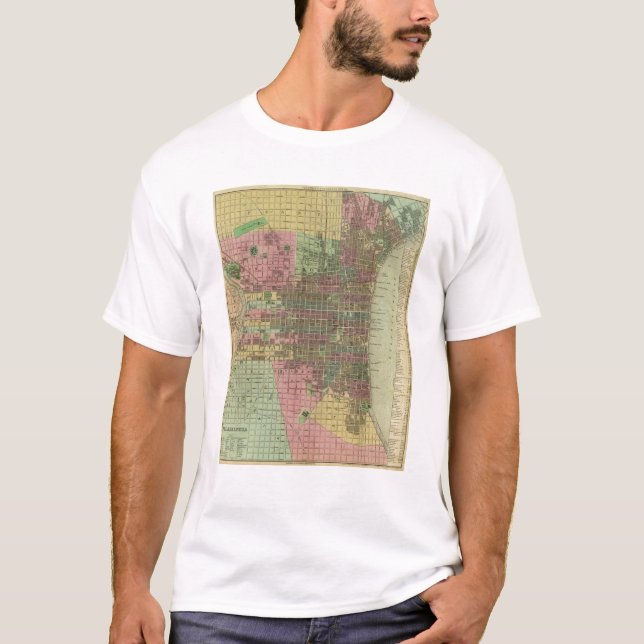 Philadelphia 4 T-Shirt (Front)