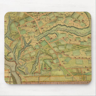 Philadelphia 5 mouse pad