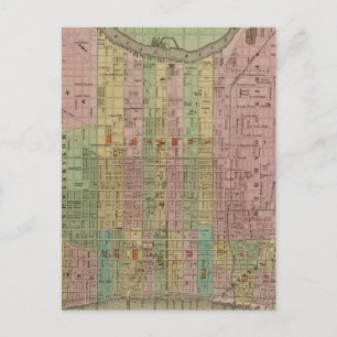 Philadelphia 6 postcard