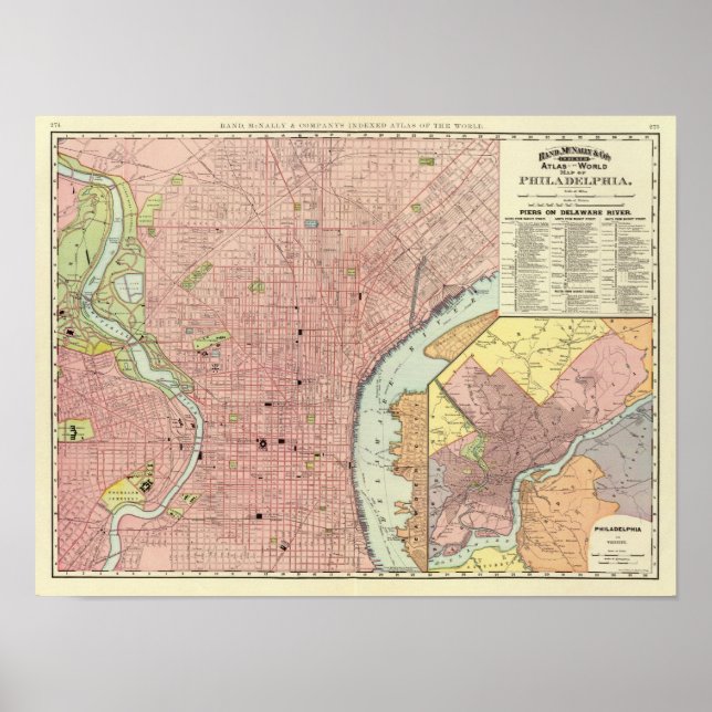 Philadelphia 6 poster (Front)