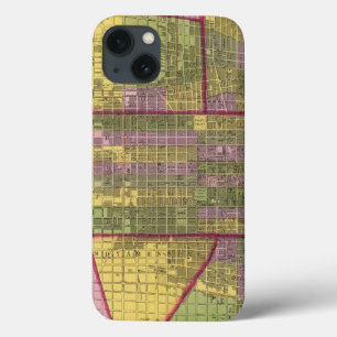 Philadelphia 7 iPhone 13 case