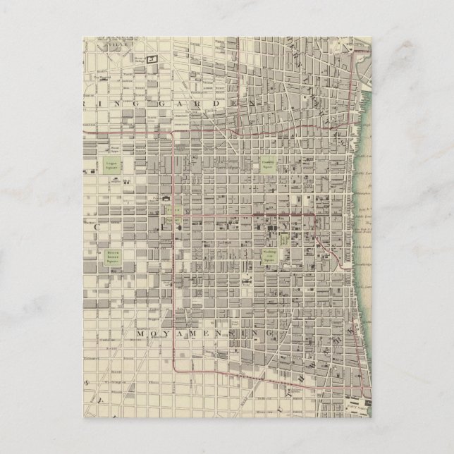 Philadelphia 8 postcard (Front)