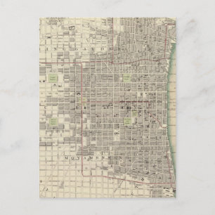 Philadelphia 8 postcard