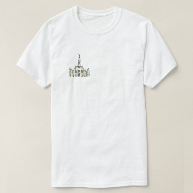 Philadelphia - Basic T-Shirt (Design Front)