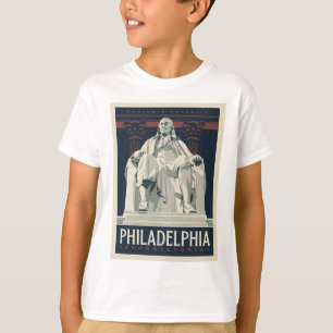 Philadelphia Benjamin Franklin Institute T-Shirt