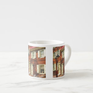 Philadelphia Brownstone' Espresso Cup
