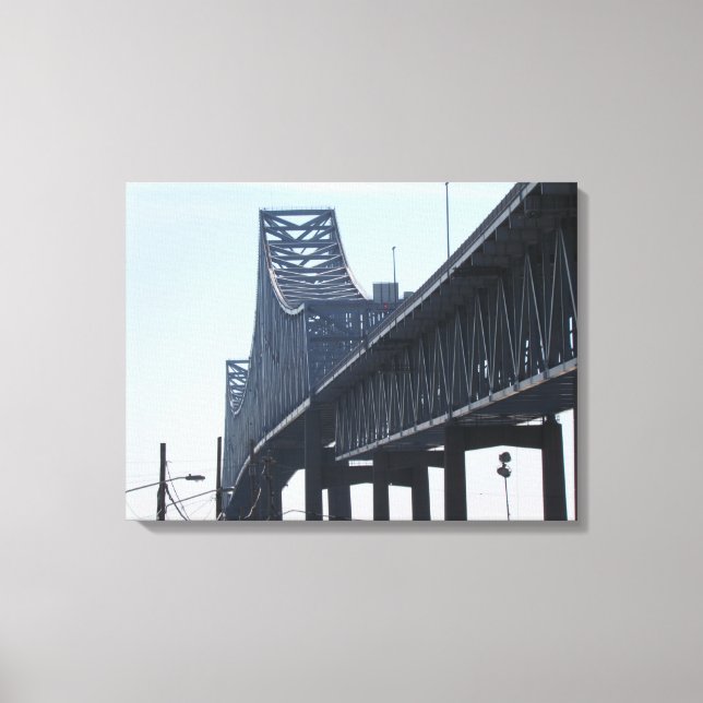 Philadelphia Canvas Print (Front)