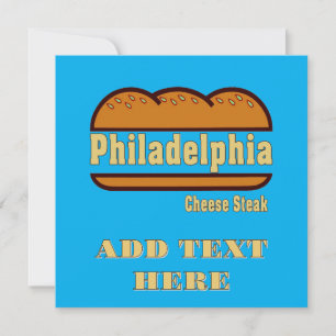 Philadelphia Cheese Steak
