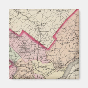 Philadelphia County, City Magnet