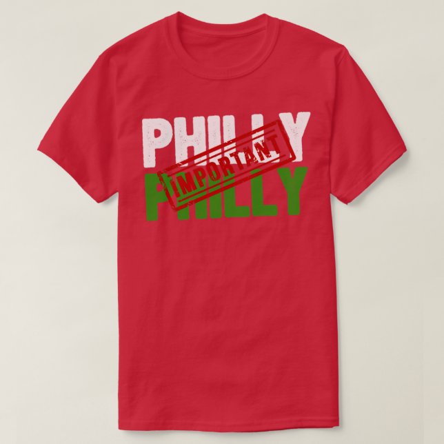 Philadelphia eagles1 T-Shirt (Design Front)