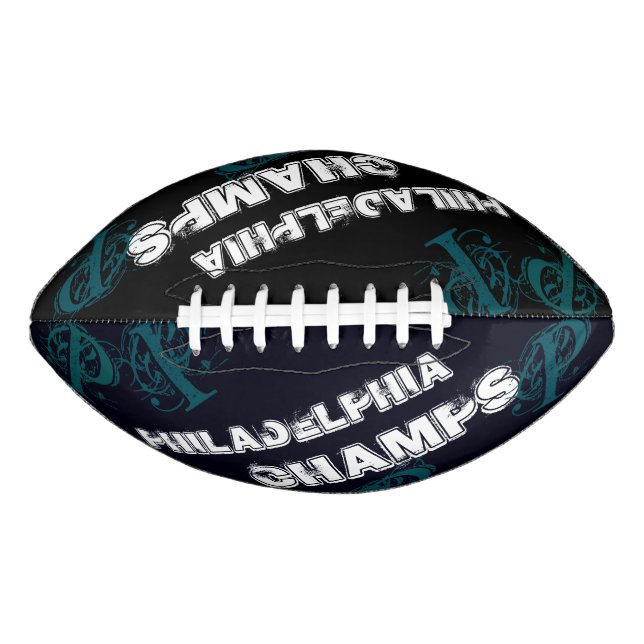PHILADELPHIA  FOOTBALL (Front)