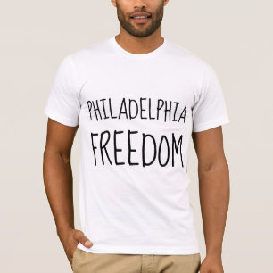 PHILADELPHIA FREEDOM Vintage T-shirts