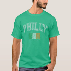 Philadelphia Irish T-Shirt