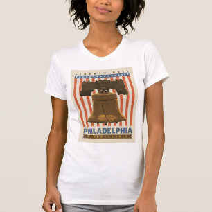 Philadelphia Liberty Bell T-Shirt