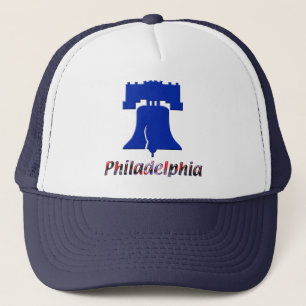 Philadelphia Liberty Bell Trucker Hat