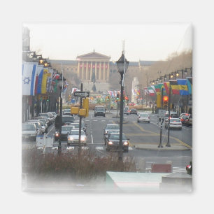 Philadelphia Magnet