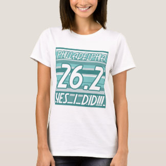 Philadelphia Marathon T-Shirt
