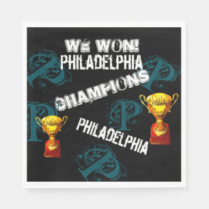 PHILADELPHIA NAPKIN