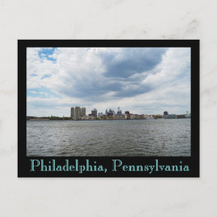 Philadelphia, PA Postcard
