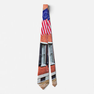 Philadelphia PA - S American Street Tie