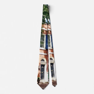 Philadelphia PA - Society Hill Street Tie